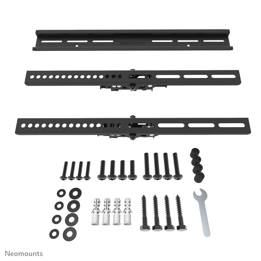 Neomounts WL35-350BL14 TV-beugel wand 32-65" - kantelbaar - vergrendelbaar - Easy Install - Afbeelding 11