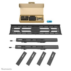 Neomounts WL35S-950BL19 Heavy duty muurbeugel 55-115" - kantelbaar - vergrendelbaar - landscape en portrait - Afbeelding 14