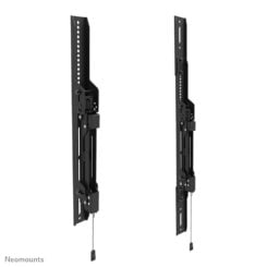 Neomounts WL35S-950BL19 Heavy duty muurbeugel 55-115" - kantelbaar - vergrendelbaar - landscape en portrait - Afbeelding 12