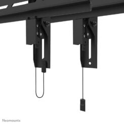 Neomounts WL35S-950BL19 Heavy duty muurbeugel 55-115" - kantelbaar - vergrendelbaar - landscape en portrait - Afbeelding 10