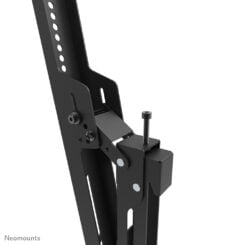 Neomounts WL35S-950BL19 Heavy duty muurbeugel 55-115" - kantelbaar - vergrendelbaar - landscape en portrait - Afbeelding 8