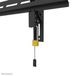 Neomounts WL35S-950BL19 Heavy duty muurbeugel 55-115" - kantelbaar - vergrendelbaar - landscape en portrait - Afbeelding 9