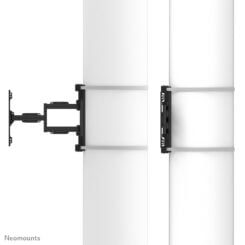 Neomounts WL40S-910BL16 TV-pilaarsteun 40-70" - full motion - diam. 25-100 cm - Afbeelding 13