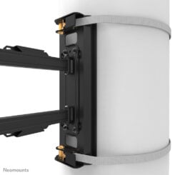 Neomounts WL40S-910BL16 TV-pilaarsteun 40-70" - full motion - diam. 25-100 cm - Afbeelding 10