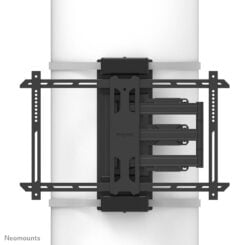 Neomounts WL40S-910BL16 TV-pilaarsteun 40-70" - full motion - diam. 25-100 cm - Afbeelding 12