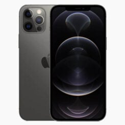 Forza Refurbished Apple iPhone 12 Pro 15,5 cm (6.1") Dual SIM iOS 14 5G 128 GB Grafiet