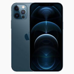 Forza Refurbished iPhone 12 Pro 128GB Blauw - Licht gebruikt - Afbeelding 2