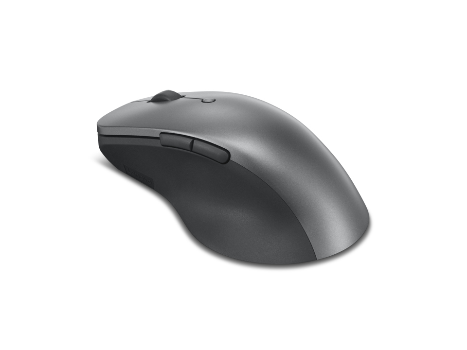 Lenovo 4Y51J62544 muis Kantoor Rechtshandig Bluetooth Optisch 2400 DPI - Afbeelding 2