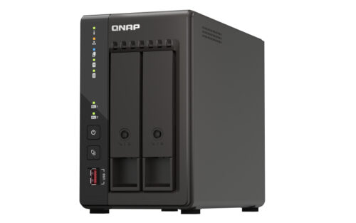 Data-opslag-servers