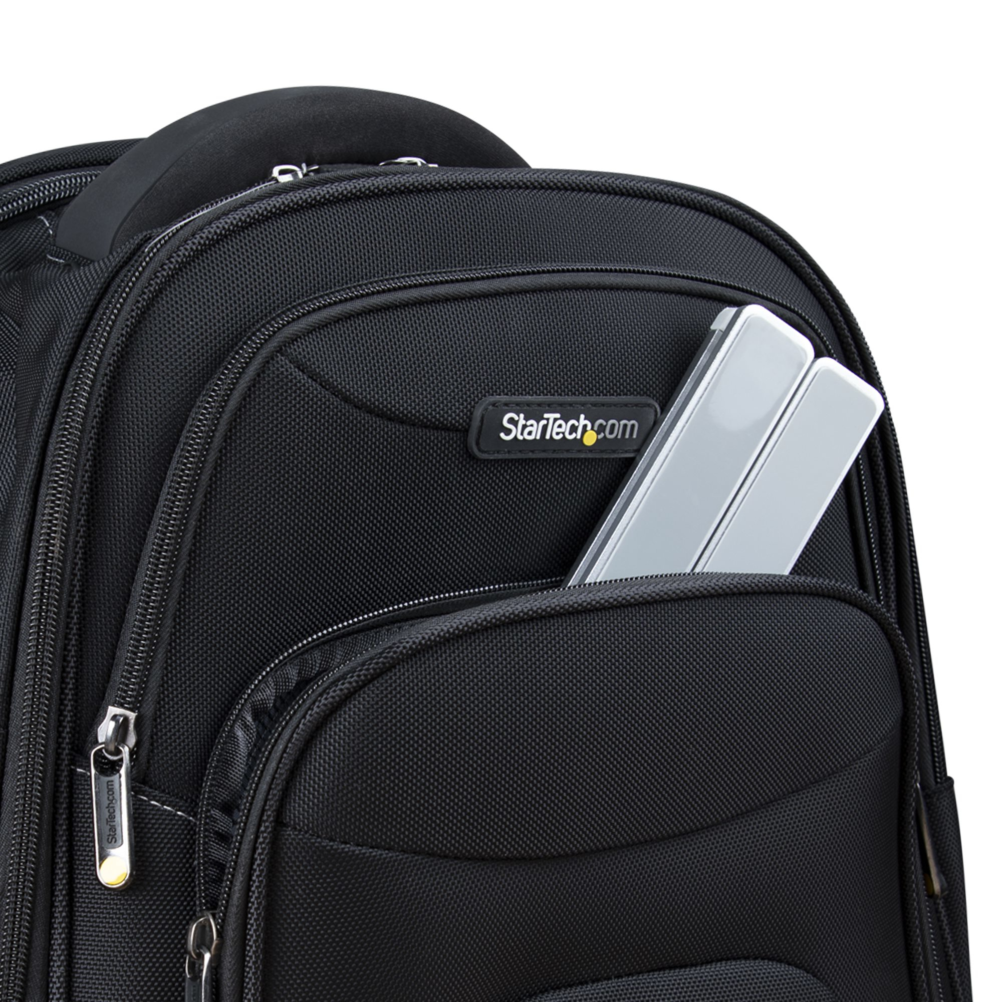 StarTech.com Inklapbare Laptopstandaard, Verstelbare Hoek, Ergonomische Laptophouder, Draagvermogen 10Kg, Ventileren/Kantelen/Verhogen, Aluminium Tablet/Laptop Steun/Riser/Staander - Afbeelding 12