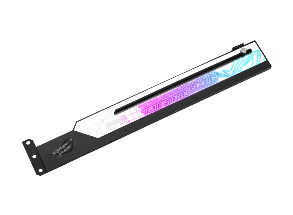 ASUS ROG Strix Graphics Card Holder Universeel Houder voor videokaart - Afbeelding 4