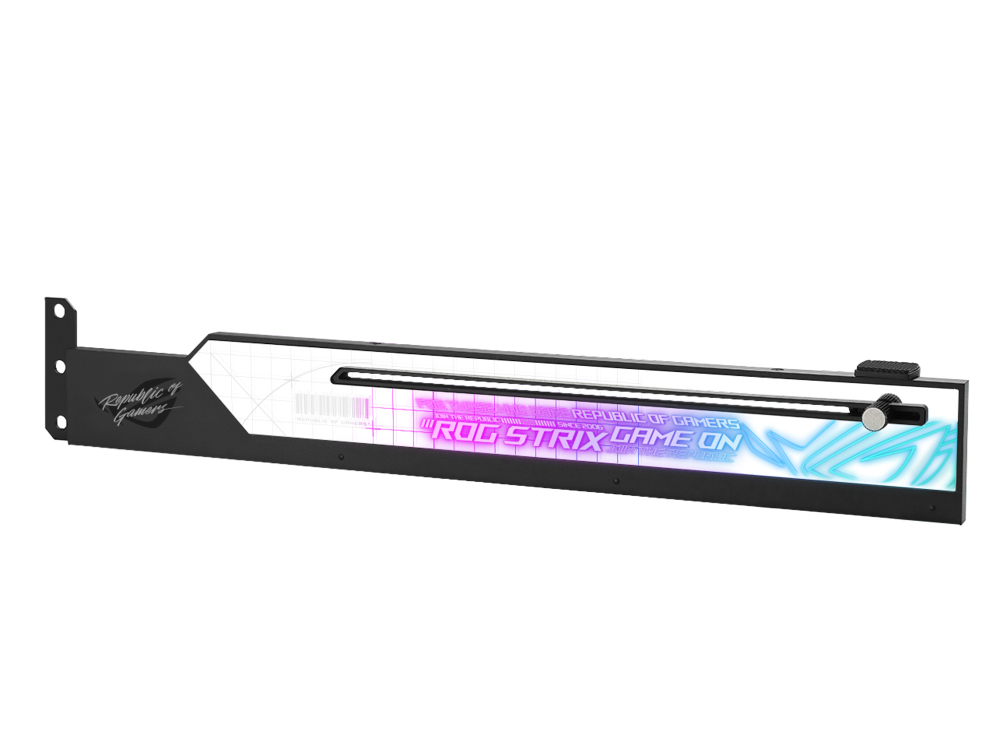 ASUS ROG Strix Graphics Card Holder Universeel Houder voor videokaart - Afbeelding 3