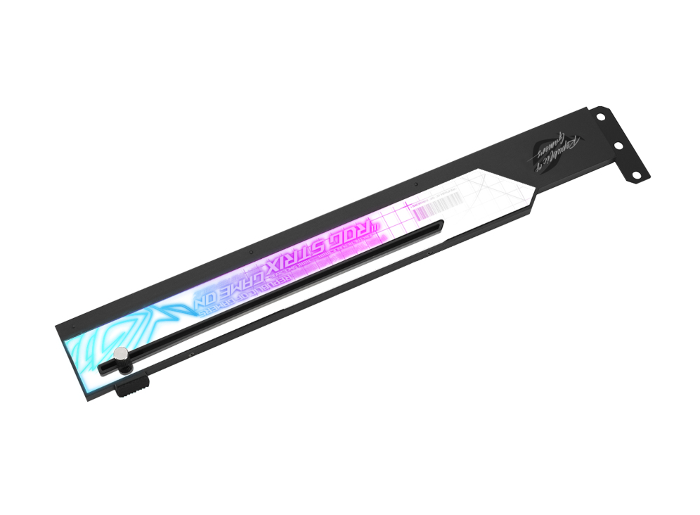 ASUS ROG Strix Graphics Card Holder Universeel Houder voor videokaart - Afbeelding 5