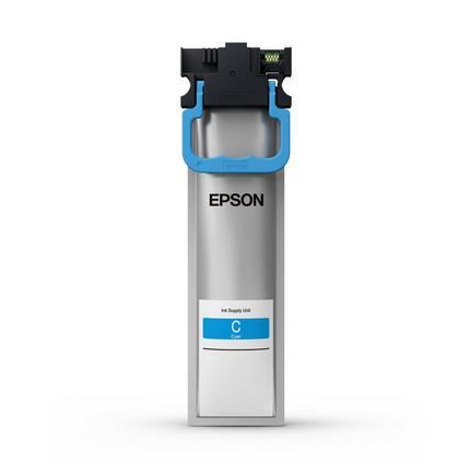 Epson C13T11D240 inktcartridge 1 stuk(s) Origineel Hoog (XL) rendement Blauw - Afbeelding 2