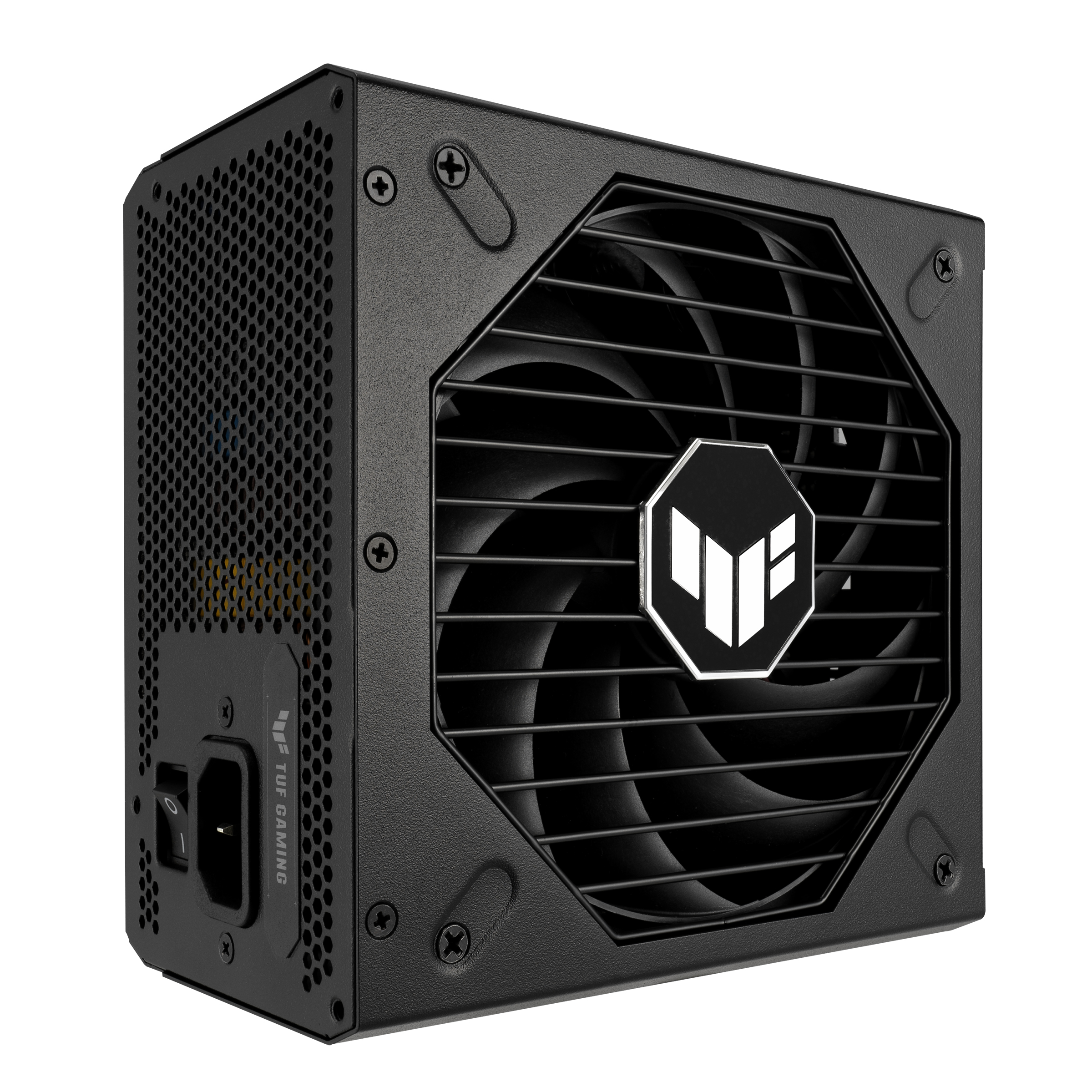 ASUS TUF Gaming 1000W Gold power supply unit 20+4 pin ATX ATX Zwart - Afbeelding 11