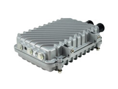 LevelOne POR-1100 netwerkextender Netwerkrepeater Zilver