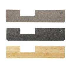 Contour Design The Regular wrist rest, Bamboo Natural - Afbeelding 4