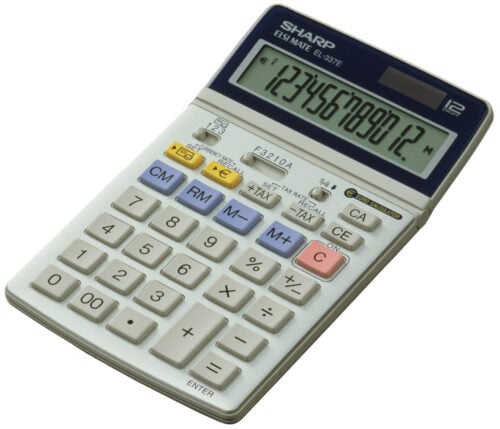 Calculatoren