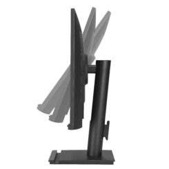 ASUS BE248CFN computer monitor 61,2 cm (24.1") 1920 x 1200 Pixels WUXGA LCD Zwart - Afbeelding 8
