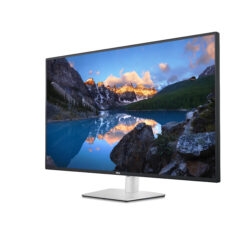 DELL UltraSharp U4323QE computer monitor 109,2 cm (43") 3840 x 2160 Pixels 4K Ultra HD LCD Zilver - Afbeelding 3
