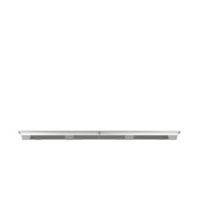 CHERRY KC 6000C FOR MAC toetsenbord Universeel USB QWERTZ Duits Zilver - Afbeelding 5
