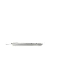 CHERRY KC 6000C FOR MAC toetsenbord Universeel USB QWERTZ Duits Zilver - Afbeelding 6