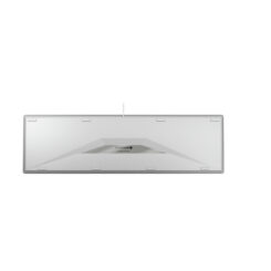 CHERRY KC 6000C FOR MAC toetsenbord Universeel USB QWERTZ Duits Zilver - Afbeelding 4