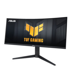 ASUS TUF Gaming VG34VQL3A computer monitor 86,4 cm (34") 3440 x 1440 Pixels UltraWide Quad HD LCD Zwart - Afbeelding 4