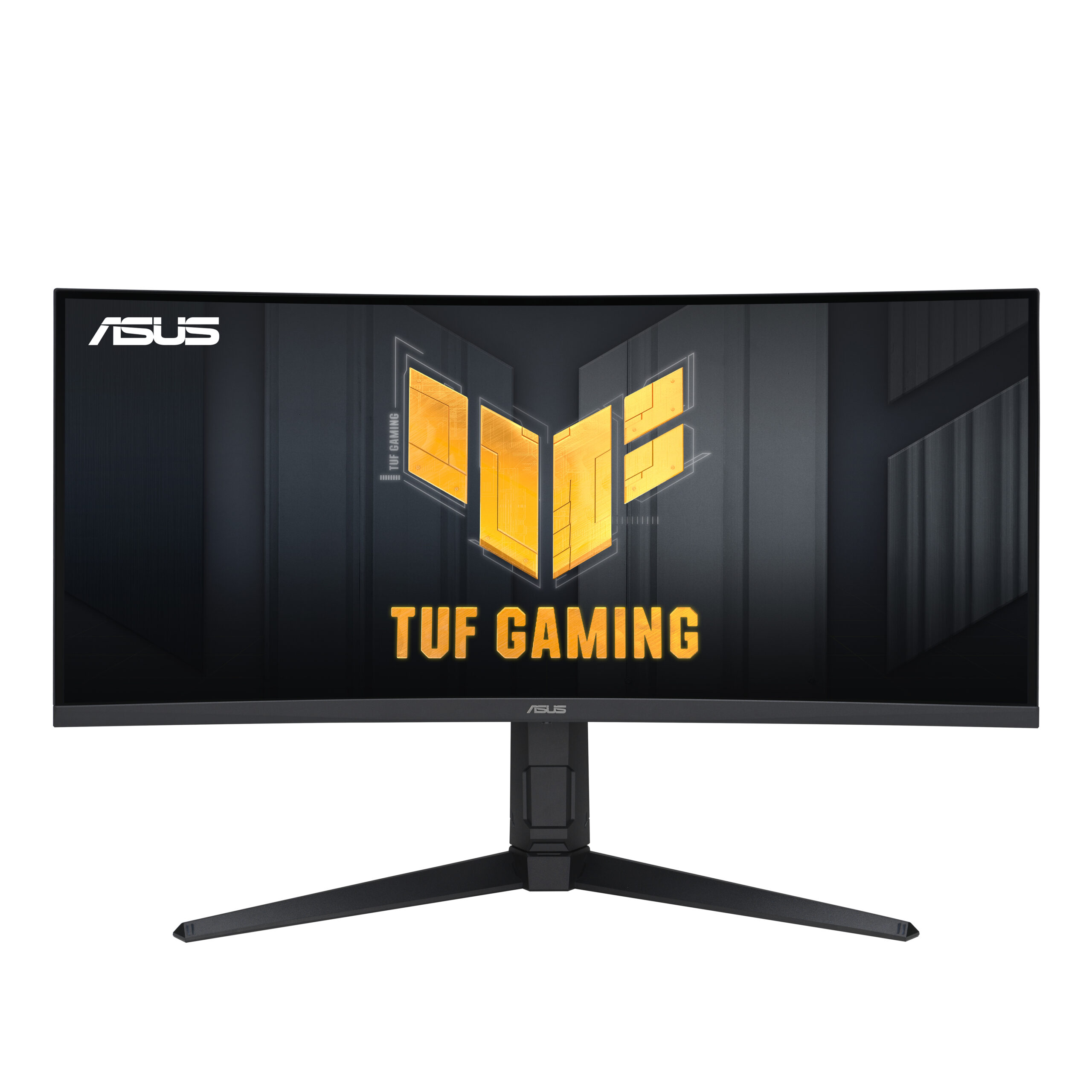 ASUS TUF Gaming VG34VQL3A computer monitor 86,4 cm (34") 3440 x 1440 Pixels UltraWide Quad HD LCD Zwart - Afbeelding 2