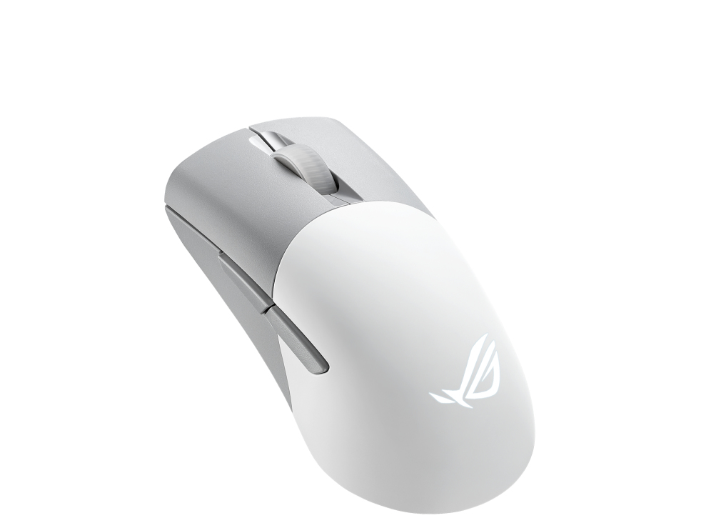 ASUS ROG Keris Wireless AimPoint muis Gamen Rechtshandig RF Wireless + Bluetooth + USB Type-C Optisch 36000 DPI - Afbeelding 2
