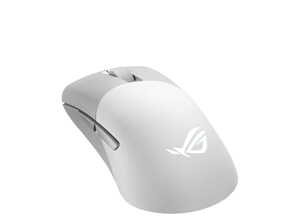 ASUS ROG Keris Wireless AimPoint muis Gamen Rechtshandig RF Wireless + Bluetooth + USB Type-C Optisch 36000 DPI - Afbeelding 3