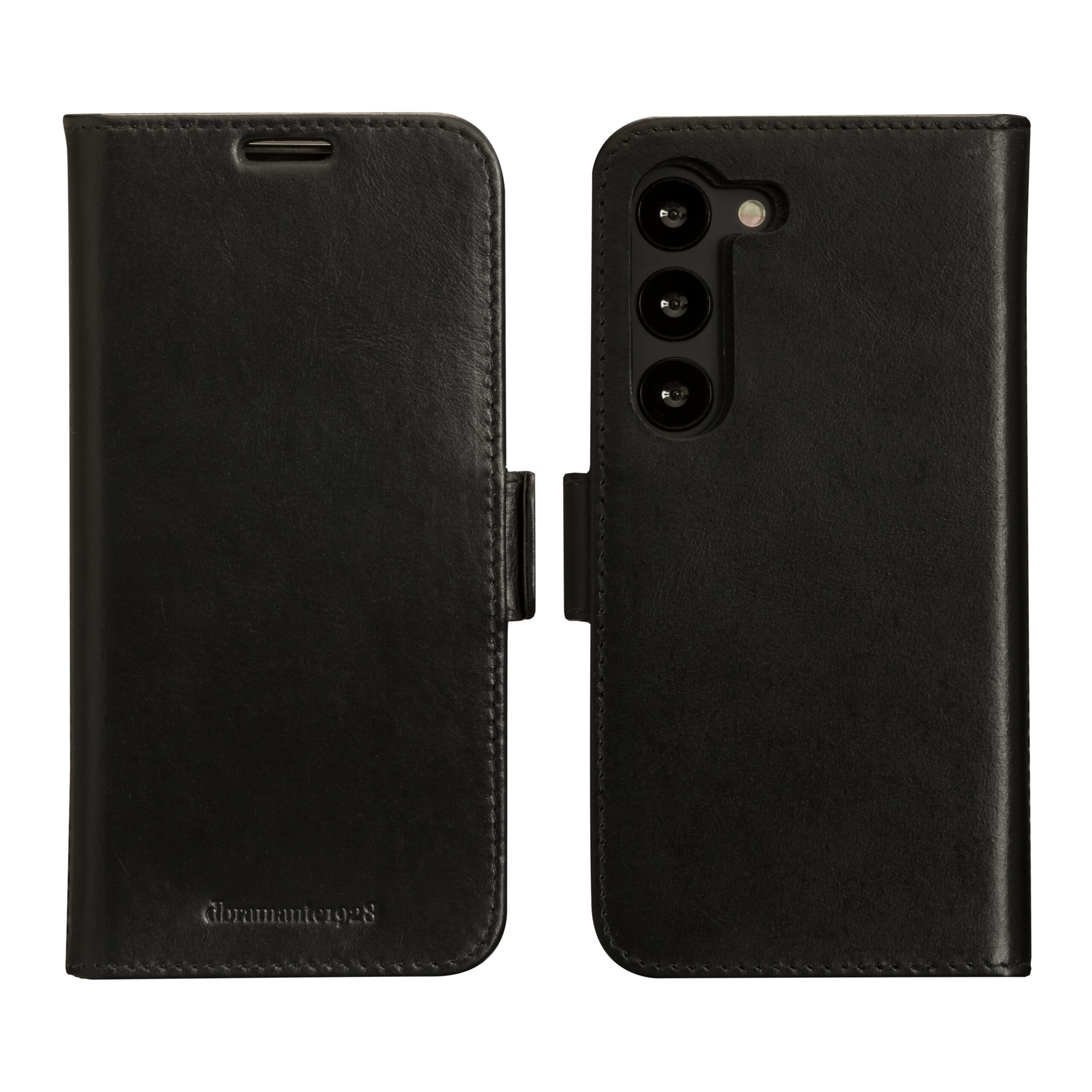 dbramante1928 Lynge mobiele telefoon behuizingen 15,5 cm (6.1") Folioblad Zwart - Afbeelding 4