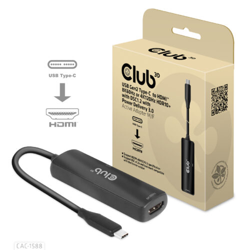 Kabels en adapters