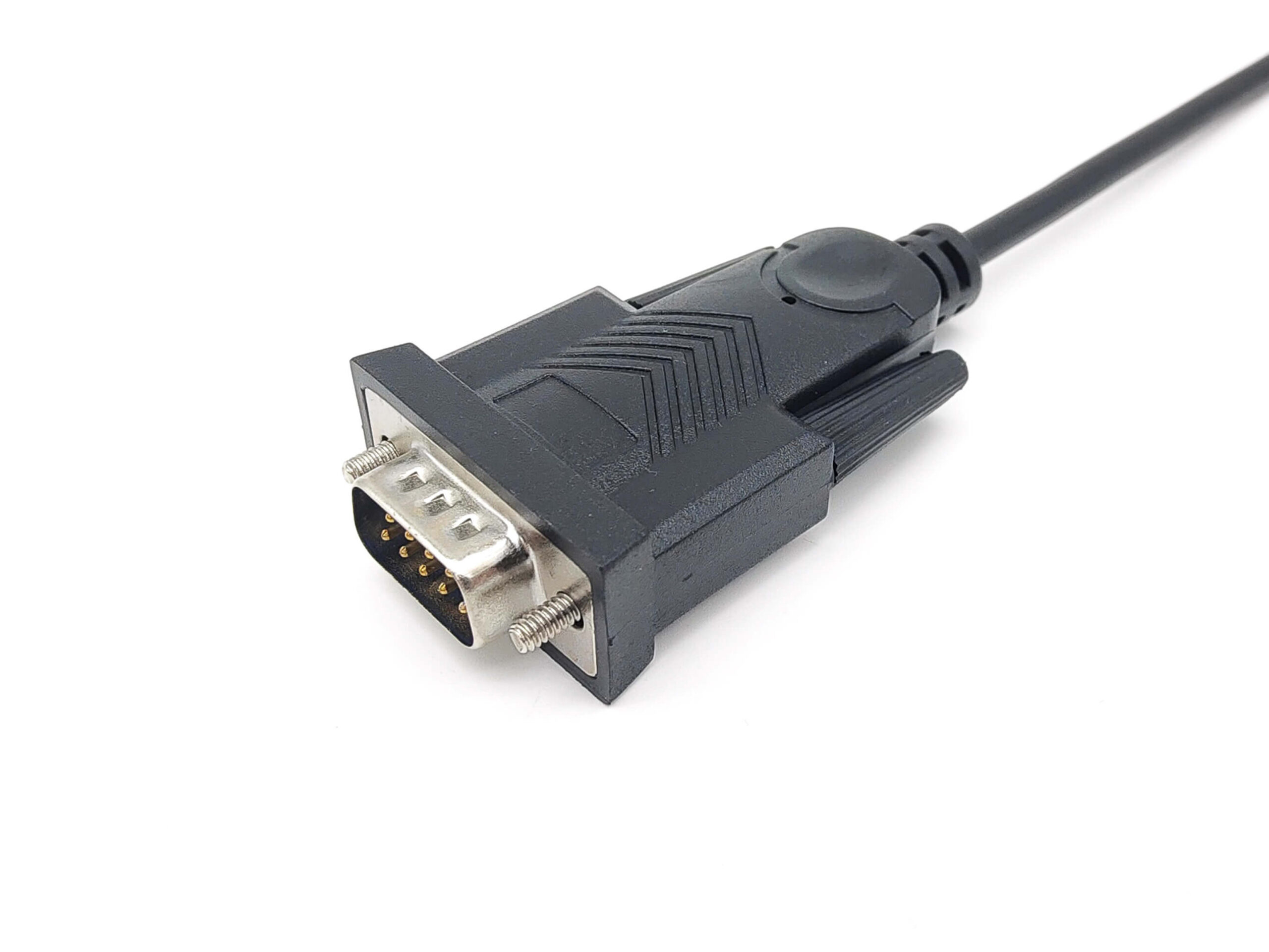 Equip USB-C naar Seriële (DB9) Kabel, M/M, 1,5m - Afbeelding 4