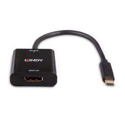 Lindy 43269 USB grafische adapter 3840 x 2160 Pixels Zwart - Afbeelding 3