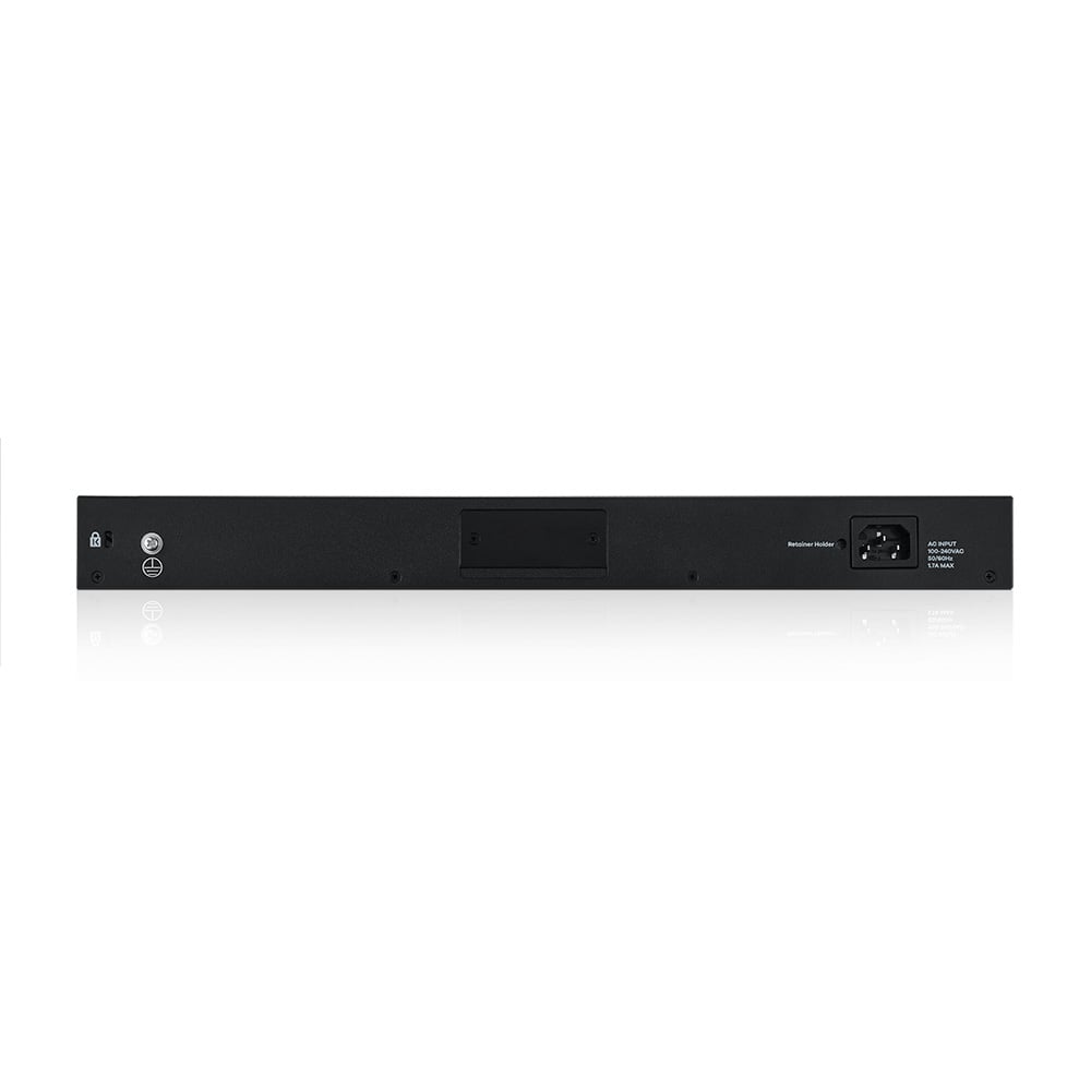 Zyxel XGS2220-30F Managed L3 Zwart - Afbeelding 5