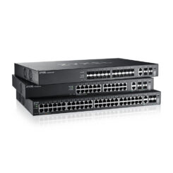 Zyxel XGS2220-30HP Managed L3 Gigabit Ethernet (10/100/1000) Power over Ethernet (PoE) Zwart - Afbeelding 7