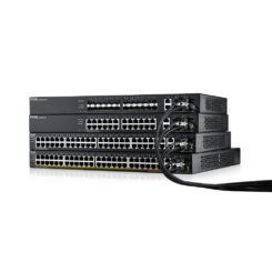 Zyxel XGS2220-30HP Managed L3 Gigabit Ethernet (10/100/1000) Power over Ethernet (PoE) Zwart - Afbeelding 8