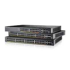 Zyxel XGS2220-30HP Managed L3 Gigabit Ethernet (10/100/1000) Power over Ethernet (PoE) Zwart - Afbeelding 9