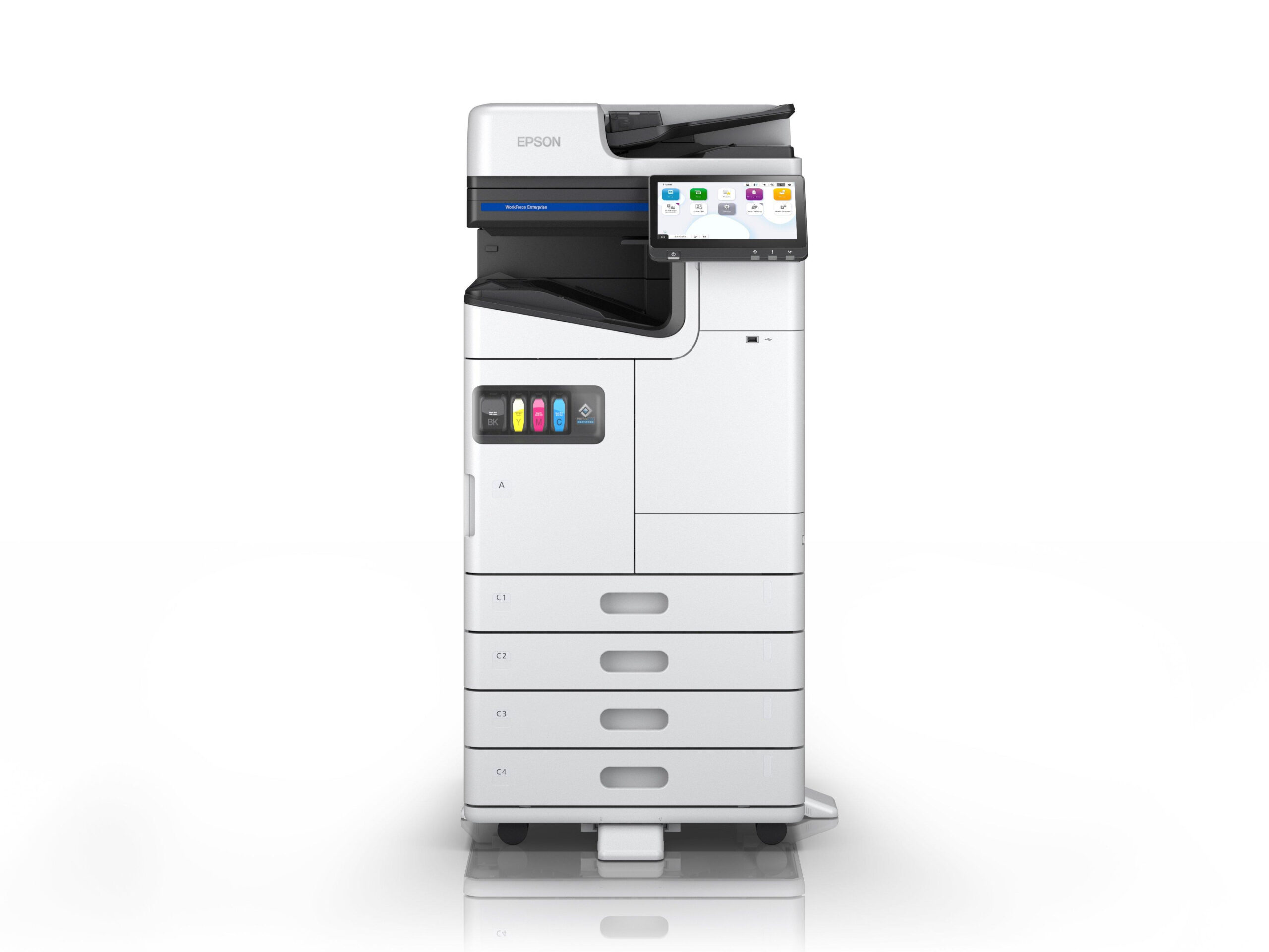 Epson WorkForce Enterprise AM-C4000 Inkjet A3 600 x 2400 DPI 40 ppm