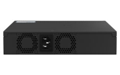 QNAP QSW-M2106R-2S2T netwerk-switch Managed L2 10G Ethernet (100/1000/10000) 1U Zwart - Afbeelding 7