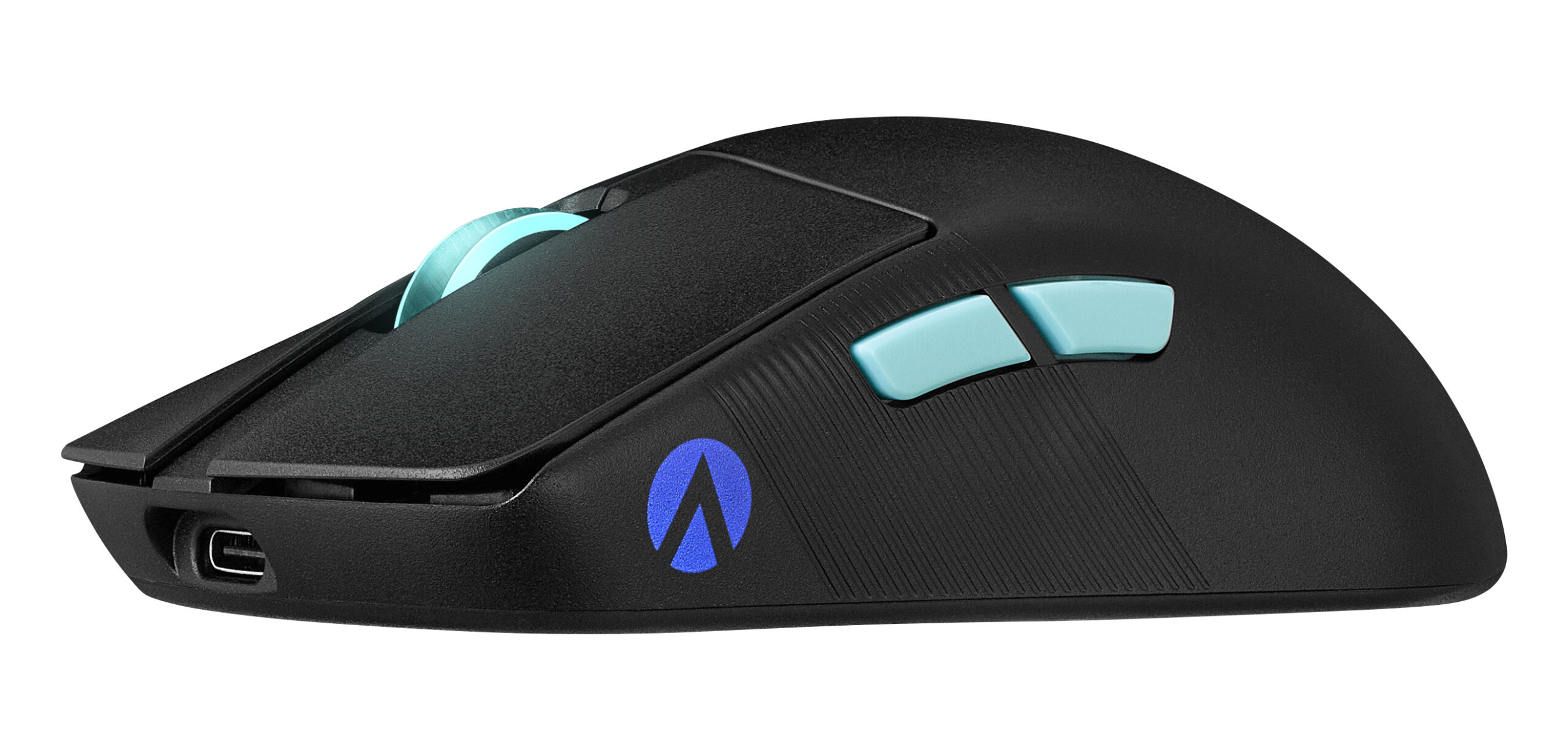 ASUS ROG Harpe Ace Aim Lab Edition muis Gamen Ambidextrous RF Wireless + Bluetooth + USB Type-A Optisch 36000 DPI - Afbeelding 7