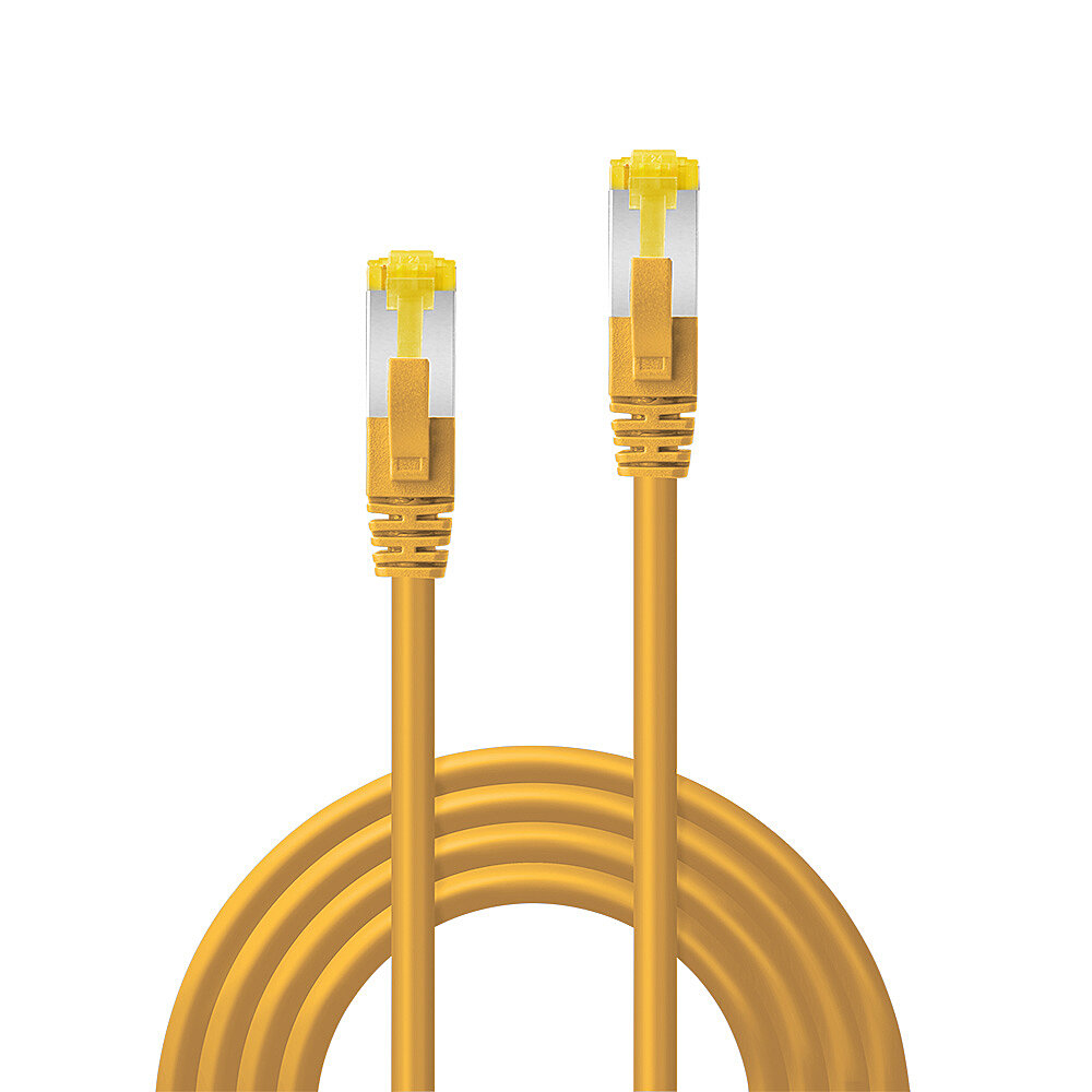 Lindy 47662 netwerkkabel Geel 1 m Cat7 S/FTP (S-STP) - Afbeelding 3