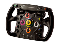 Thrustmaster Ferrari F1 Zwart RF Stuur Analoog PC, PlayStation 4, PlayStation 5, Playstation 3, Xbox - Afbeelding 3