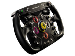 Thrustmaster Ferrari F1 Zwart RF Stuur Analoog PC, PlayStation 4, PlayStation 5, Playstation 3, Xbox - Afbeelding 4