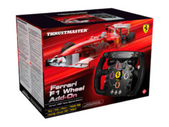 Thrustmaster Ferrari F1 Zwart RF Stuur Analoog PC, PlayStation 4, PlayStation 5, Playstation 3, Xbox - Afbeelding 8
