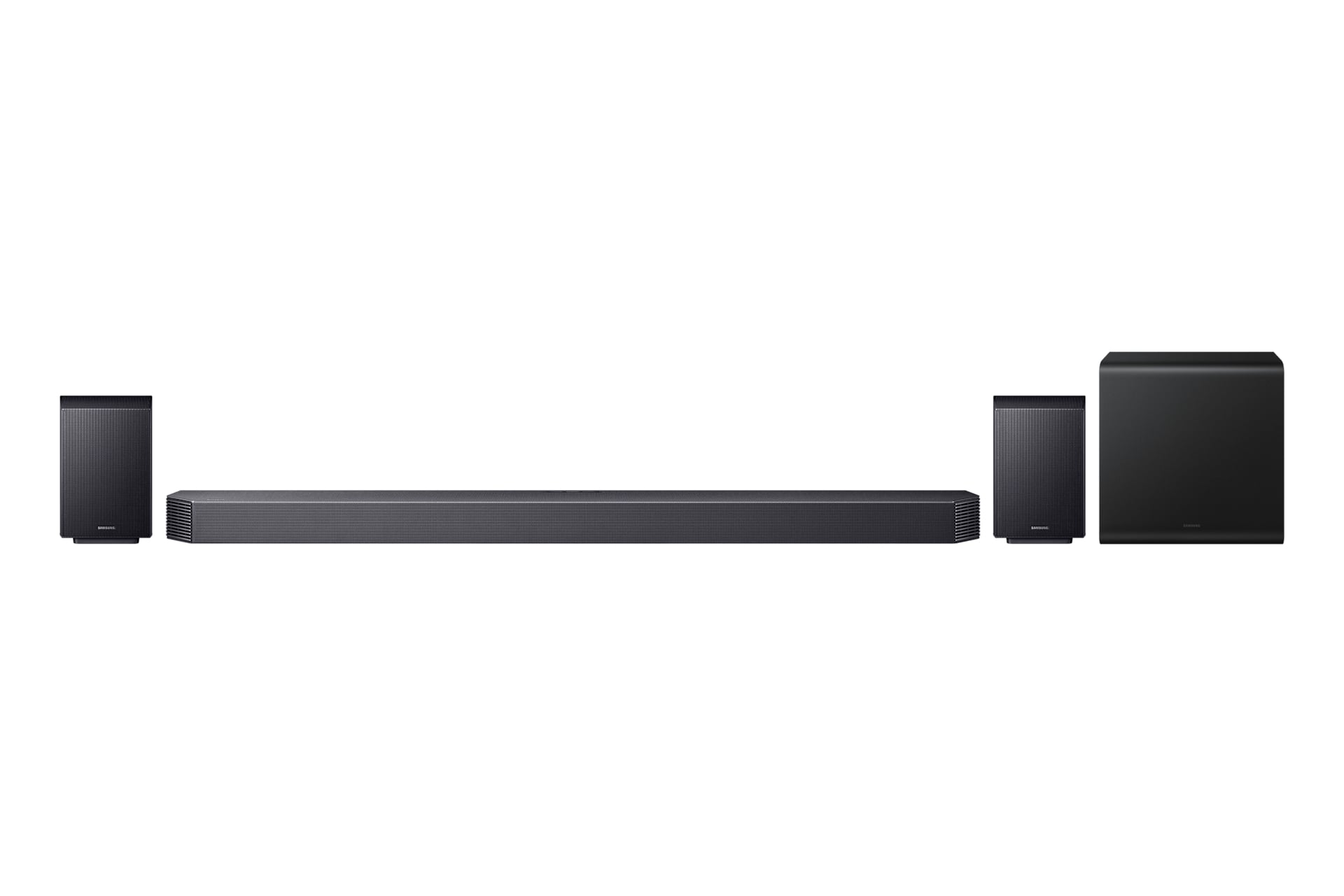 Samsung Cinematic Q-series Soundbar HW-Q930H (2026) - Afbeelding 2