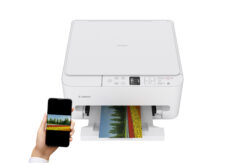 Canon PIXMA TS6550i Inkjet A4 1200 x 1200 DPI Wifi - Afbeelding 12