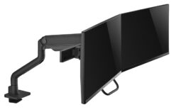 Neomounts DS75S-950BL2 Monitorarm 17-32" - gasveer - Topfix - 180°-stop - Afbeelding 12