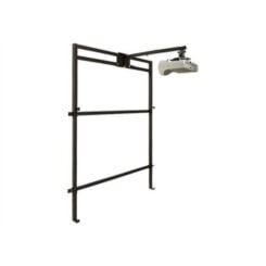 Neomounts WHITEBOARD-W100 montagekit Zwart